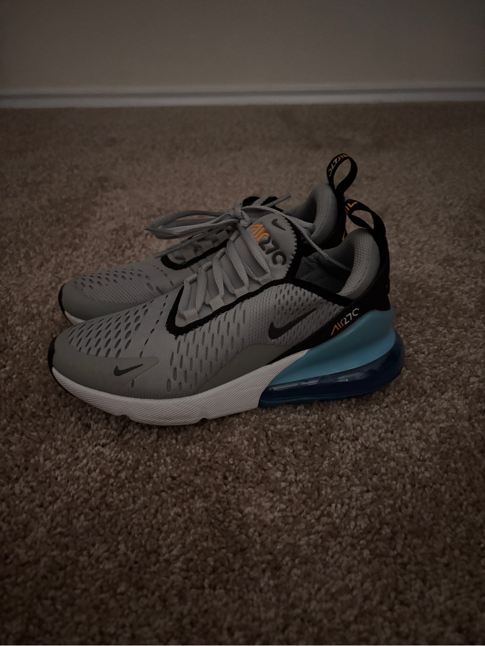 Nike Kids AirMax 270s